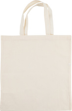 Sac en coton, naturel