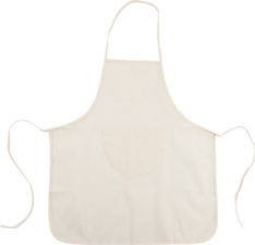 Tablier pour enfants en coton