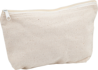 Trousse de maquillage en coton