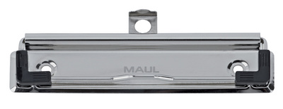 Pince pour porte-bloc, acier inoxydable