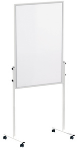 Tableau de présentation MAULsolid - surface tableau blanc mural