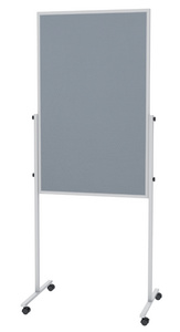 Tableau de présentation MAULsolid - surface textile en feutre