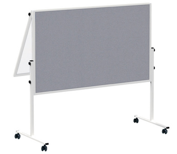Moderationstafel MAULsolid - klappbar