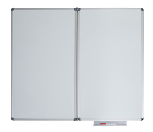 Tableau blanc MAULstandard, ouvert