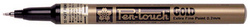 Symbolbild: Permanent-Marker PEN-Touch Extra Fein