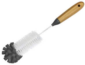 Goupillon pour bouteilles "Panda Bamboo"