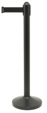 Absperrsystem RETRACTABLE - Pfosten und Fuß
