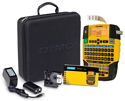 Etiqueteuse industrielle "RHINOTM 4200" - dans un coffret