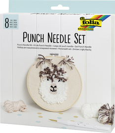 Kit de Punch Needle