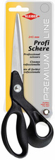 Schneiderschere "Premium Line", schwarz - in Verpackung