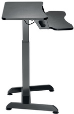 Elektrischer PC-Sitz-/Steh-Arbeitsplatz