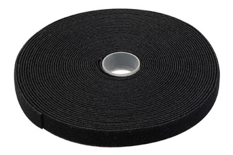 Klettband auf Rolle