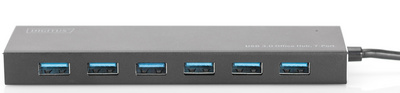 USB 3.0 Hub, 7 Port