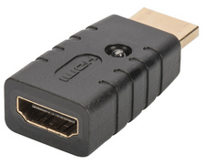 Emulateur HDMI EDID, fiche femelle HDMI