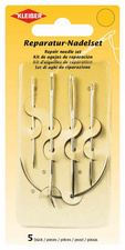 Set d'aiguilles de réparation