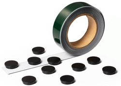 Metallband, auf Rolle