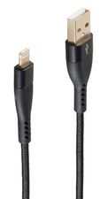 PRO Serie II Daten- & Ladekabel, Apple Lightning - USB-A Stecker