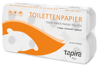 Papier toilette Plus, 2 couches
