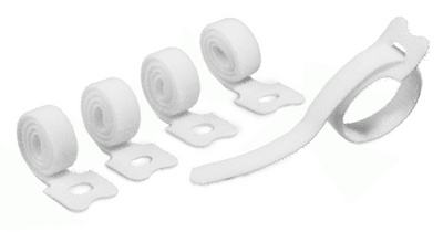 CAVOLINE(R) GRIP TIE, blanc