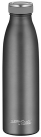 Isolier-Trinkflasche TC BOTTLE, grau matt