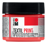    Textilfarbe "Textil Print", 100 ml Kunststoffdose