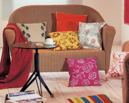  Textilfarbe "Textil Print", Anwendung