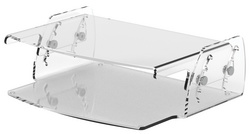 Monitorständer ClarityTM Series, höhenverstellbar