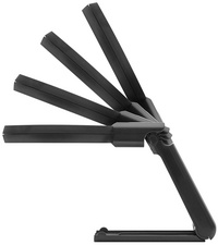 LED-Handlupe, Lupenkopf verstellbar