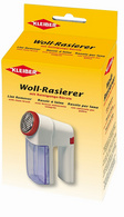 Fusselrasierer, in Blisterverpackung