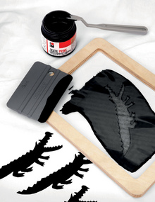 zeigt das Produkt in der Anwendung