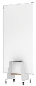 Visuel de référence : Kit Tableau blanc Design-Thinking Whiteboard, à 1 panneau
