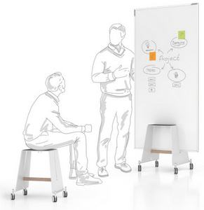 Base Design-Thinking Base utilisable aussi comme élégant tabouret