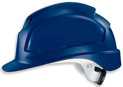 Schutzhelm pheos B-WR, blau