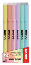 Surligneur "High Liner" Pastel