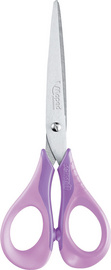 Ciseaux Sensoft 3D pastel, 160 mm - violet pastel