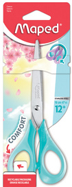 Ciseaux Sensoft 3D pastel, 160 mm - vert pastel