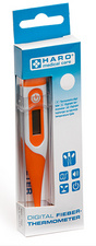 Fieberthermometer, flexible Spitze - in Verpackung