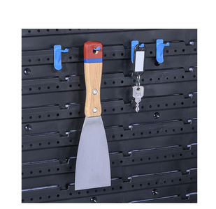 2) Haken-Set "StorePlus Flex", blau