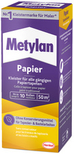 Tapetenkleister Papier, 125 g