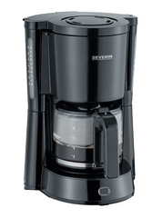 Kaffemaschine KA 4815 TYPE, schwarz