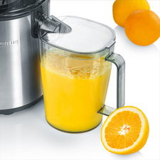 Visuel de référence : grand récipient à jus