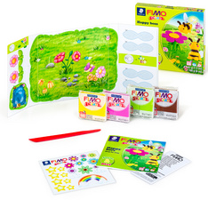 Kit de modelage kids Form & Play "Happy bees"