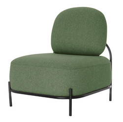 Fauteuil visiteur ADMIRAAL, vert