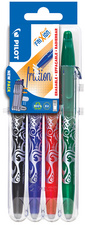     Tintenroller FRIXION BALL Set2Go, 4er Etui