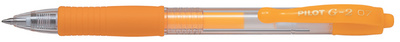 Gelschreiber G2 07 Neon, neonapricot