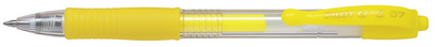 Gelschreiber G2 07 Neon, neongelb