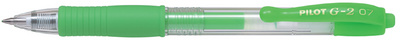 Gelschreiber G2 07 Neon, neongrün
