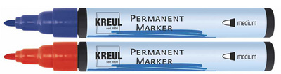Permanent-Marker, medium