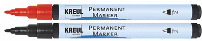 Permanent-Marker, fine