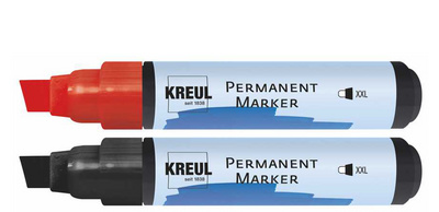Permanent-Marker, XXL